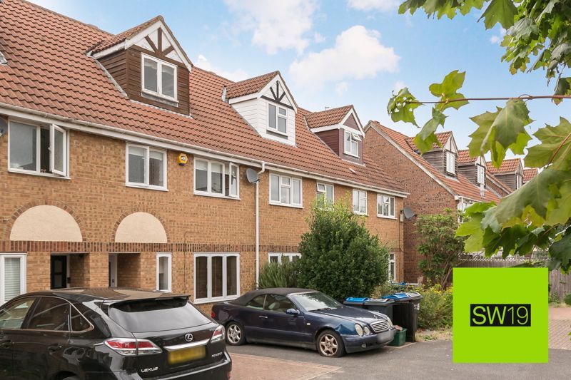 4 bed terraced house for saleHeathfield Drive, Mitcham CR4
