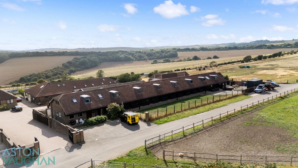 8 bed detached house for saleThe Old Racecourse, Lewes BN7