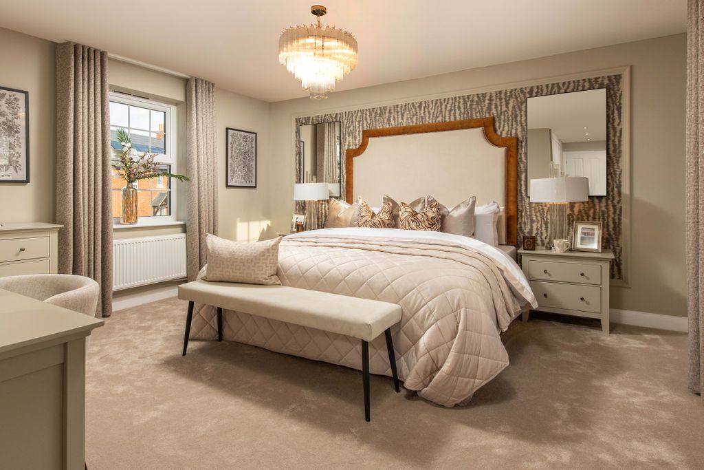 Additional image 6 of 5 bed detached house for sale"Moreton" at Phoenix Lane, Fernwood, Newark, Nottingham NG24