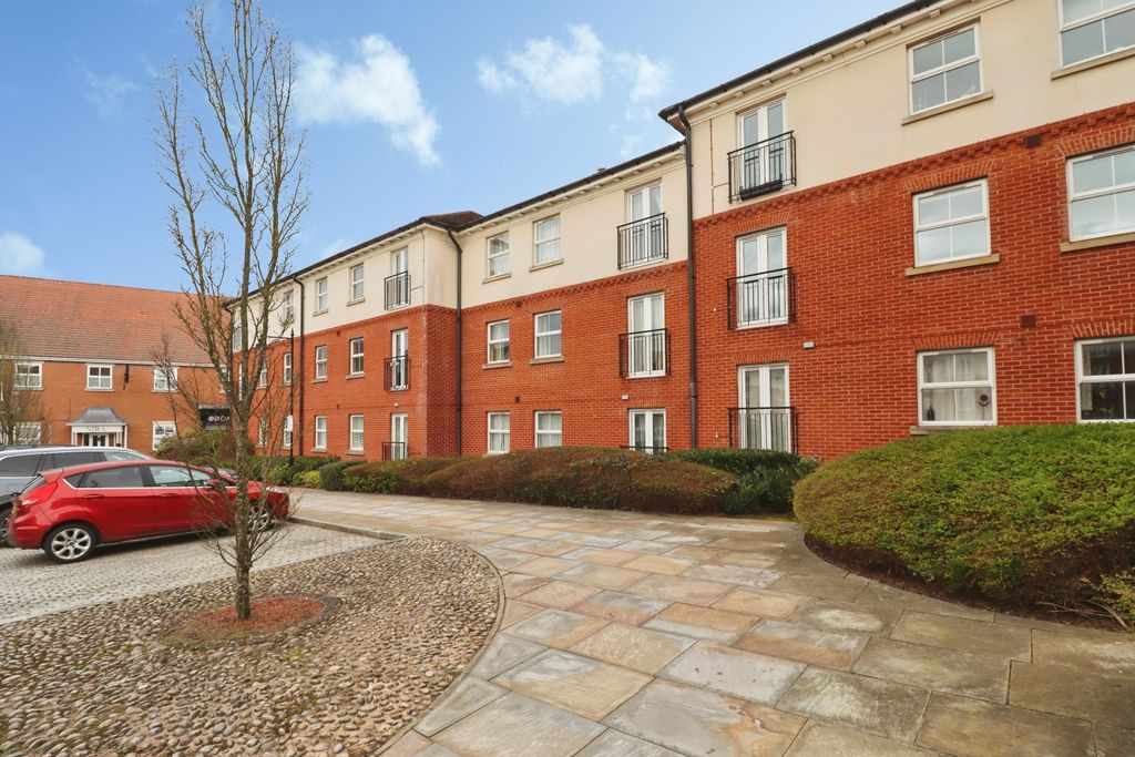 2 bed flat for saleOlsen Rise, Lincoln LN2