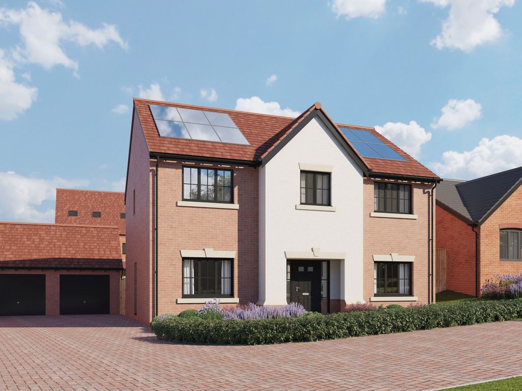 Additional image 4 of 5 bed detached house for sale"The Watchmaker" at Brimstone End, Whitnash, Leamington Spa CV31