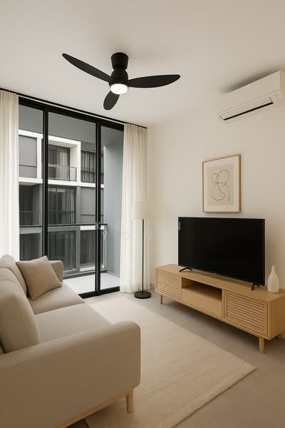 1 Chong Kuo Road