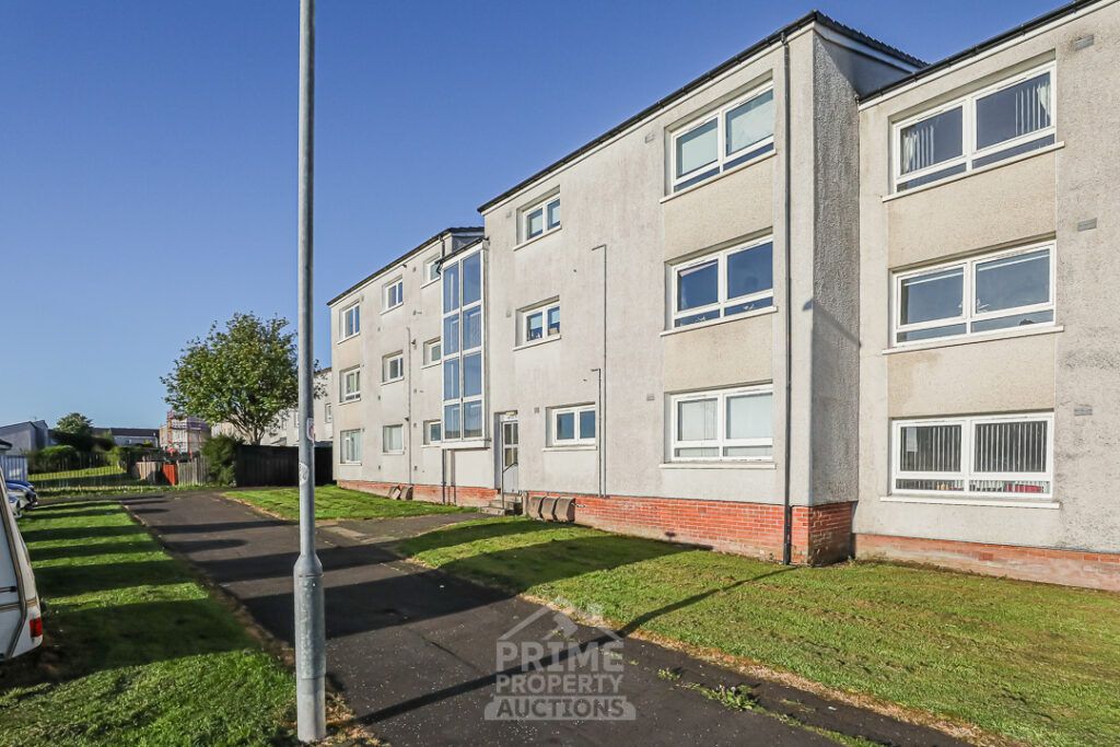 2 bed flat for sale5 Maybole Road, Port Glasgow PA14