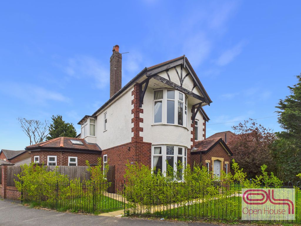 6 bed detached house for saleHigh Rigg House, D'urton Lane, Preston PR3