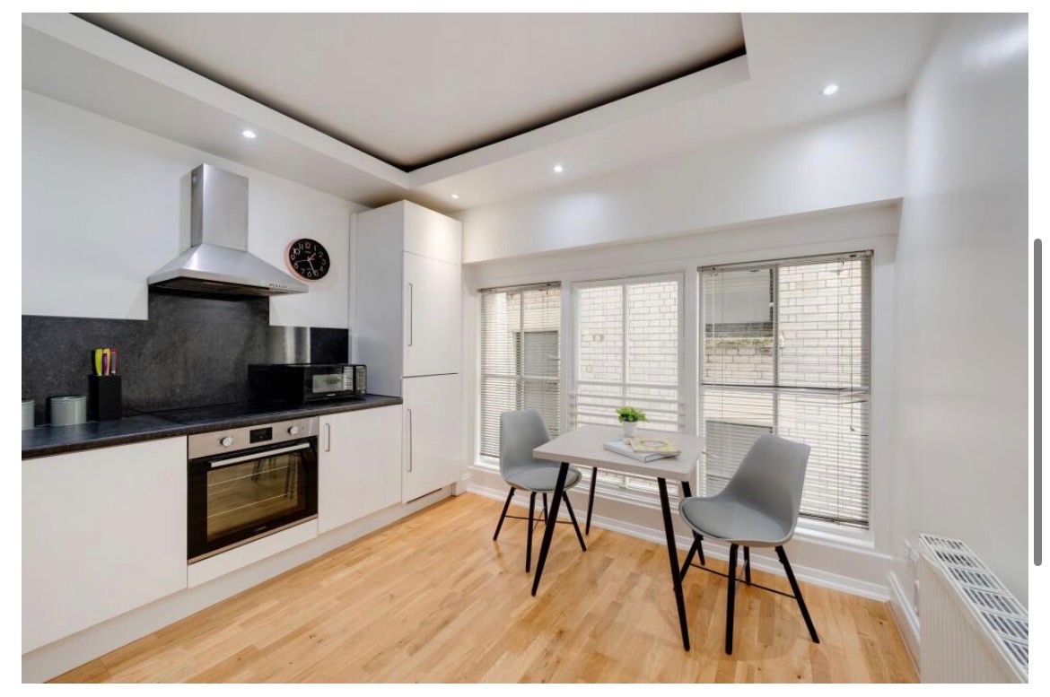 1 Bed Flat, Weymouth Mews, W1G, N1 7GU photo 4