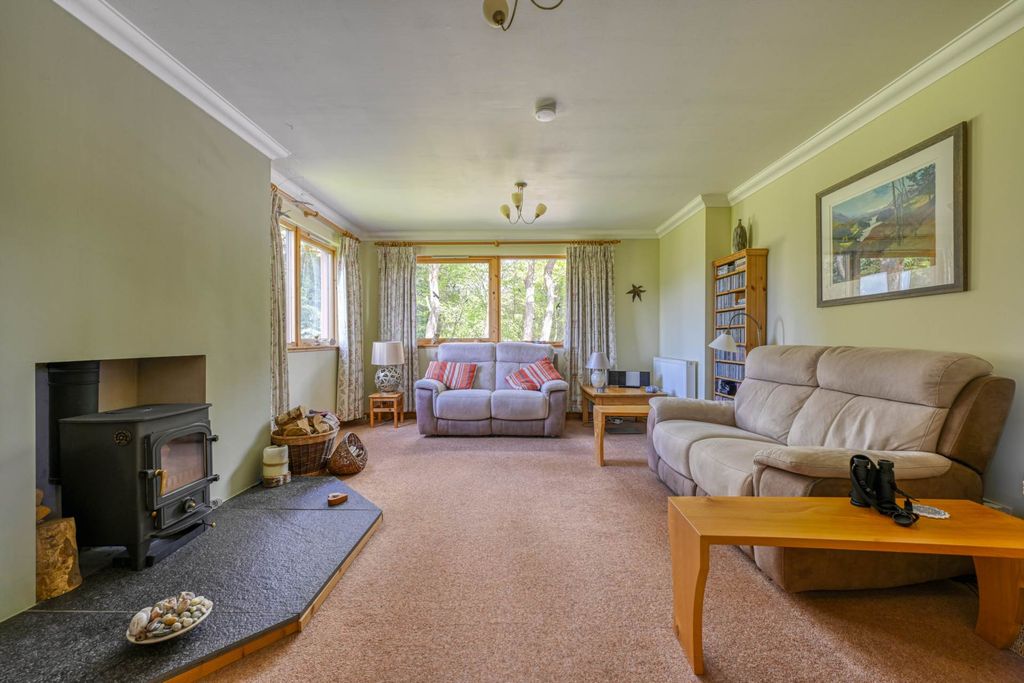 Additional image 3 of 4 bed detached house for saleWester Lochloy, Nairn IV12