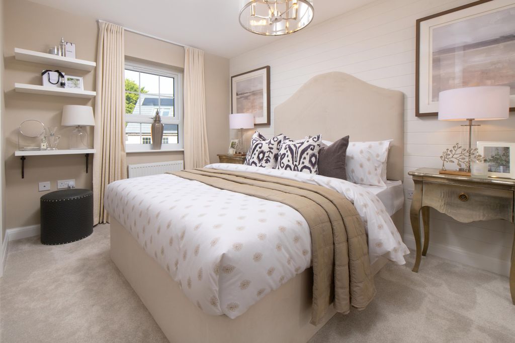 Additional image 4 of 2 bed end terrace house for sale"Ashdown" at Buildwas Road, Ironbridge TF8