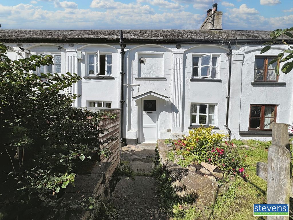 2 bed terraced house for saleBroadpark Terrace, North Tawton, Devon EX20