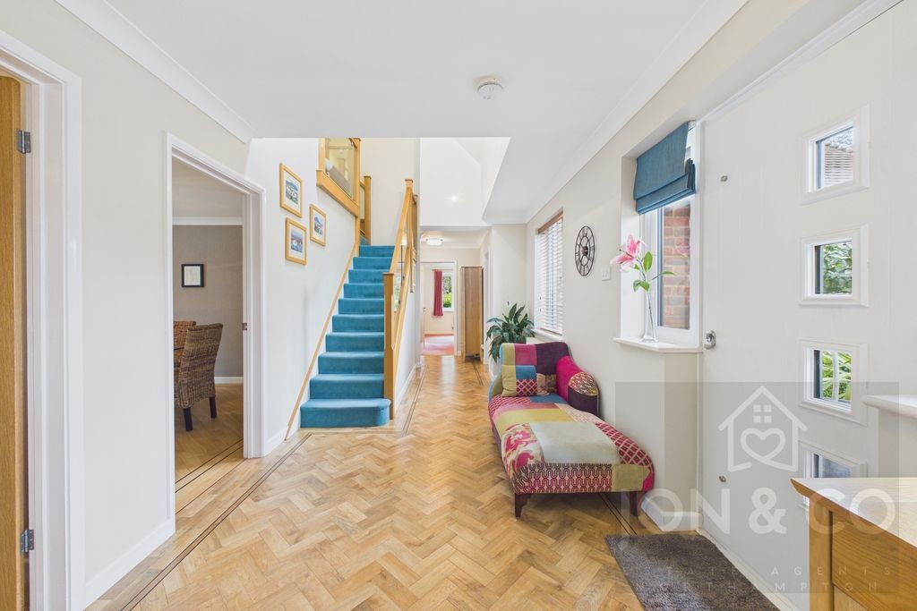 Additional image 29 of 4 bed detached house for salePark View, Moulton, Northampton NN3