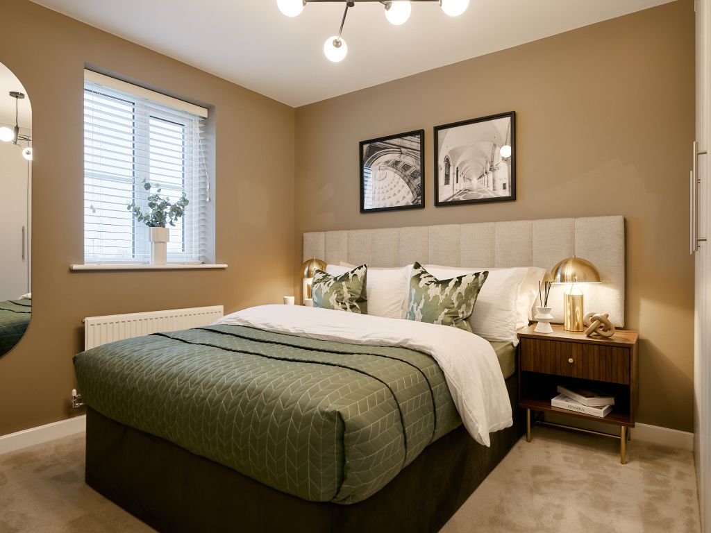 Additional image 24 of 4 bed detached house for sale"The Blakesley Corner" at Hanafey Way, Northampton NN5