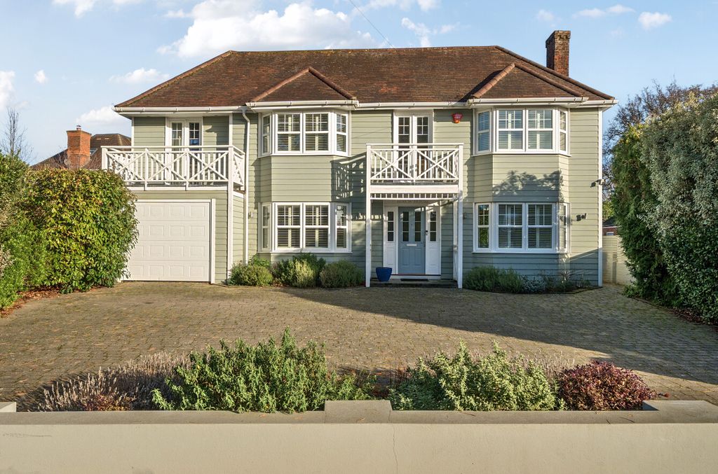 4 bed detached house for saleWaterford Lane, Lymington, Lymington SO41