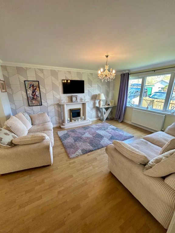 4 bed detached house for saleManorpark, Stow, Galashiels TD1 photo 5