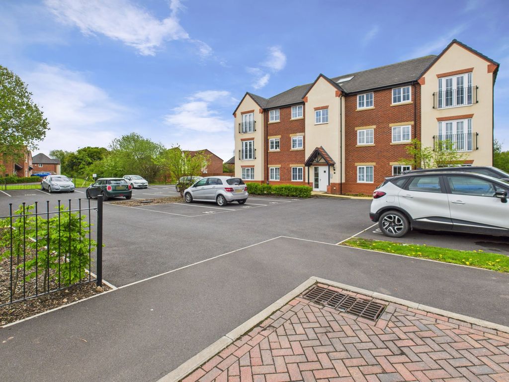 Additional image 16 of 2 bed flat for saleLaurel Place, Henhull, Nantwich, Cheshire CW5