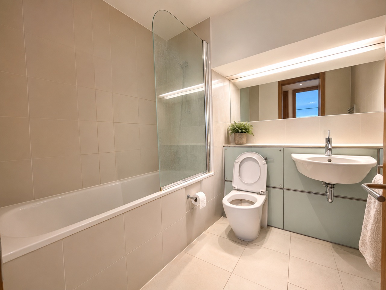 3 Bed Flat, Parliament View Apartments, SE1, N1 7GU photo 3