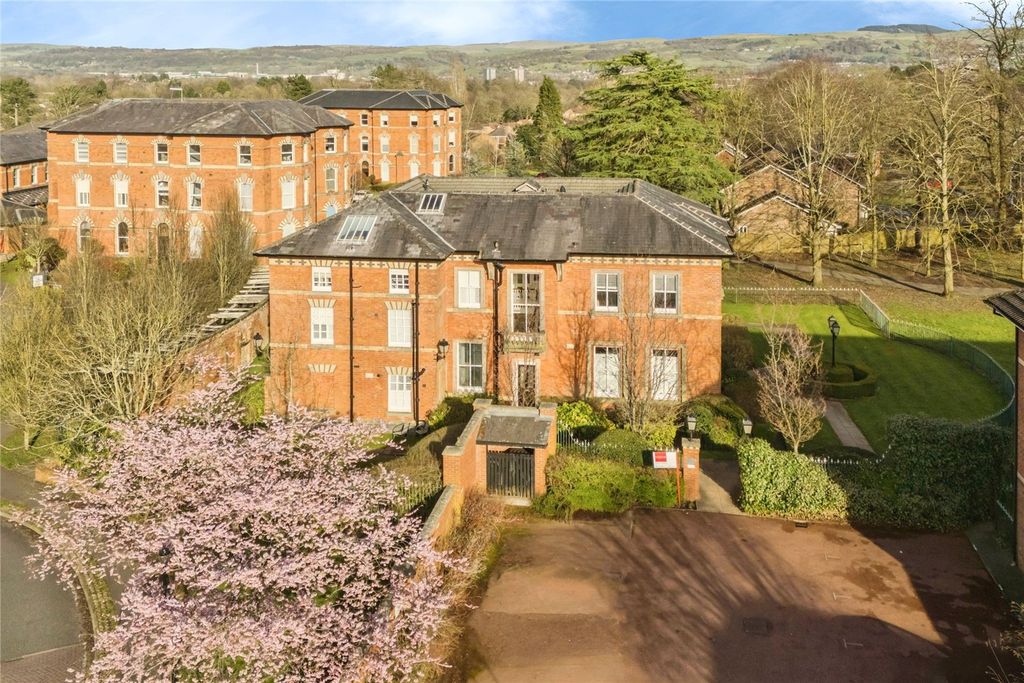 Additional image 23 of 2 bed flat for saleBlandford Drive, Macclesfield, Cheshire SK11