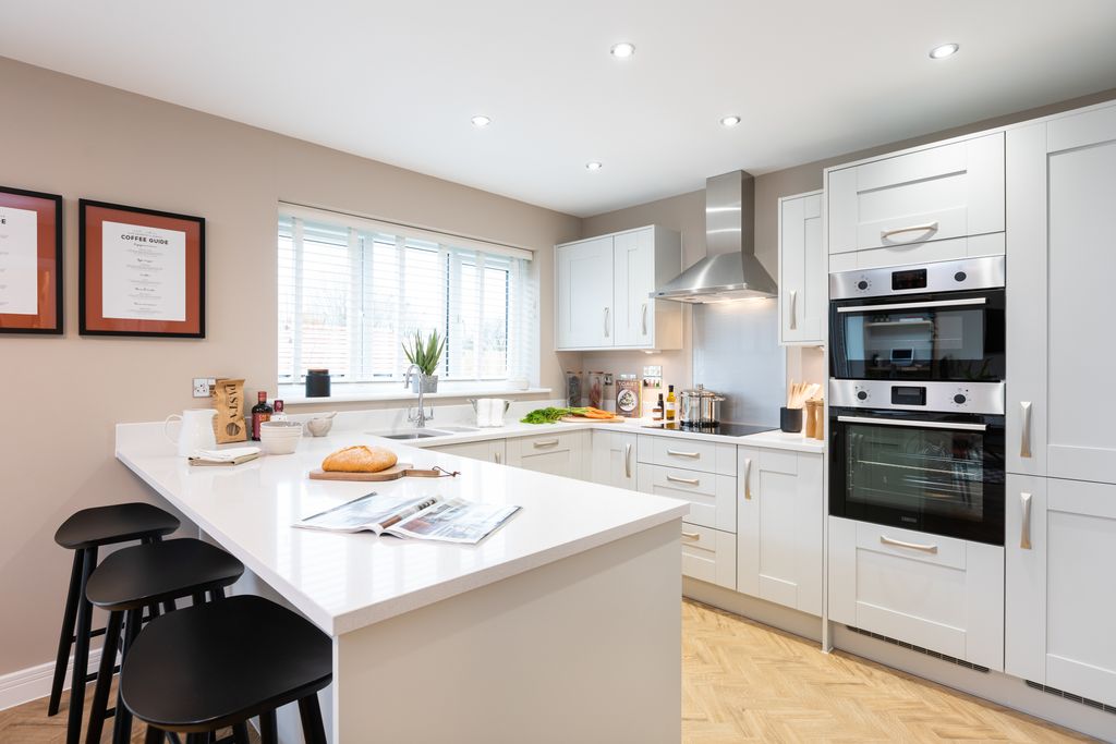 Additional image 4 of 4 bed detached house for sale"The Goldsmith" at West Off A48, Lydney GL15