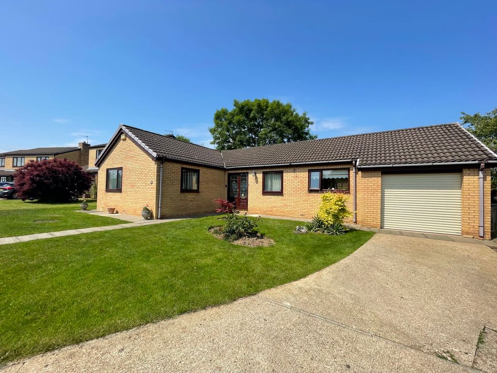 3 bed bungalow for saleLumley Drive, Peterlee SR8