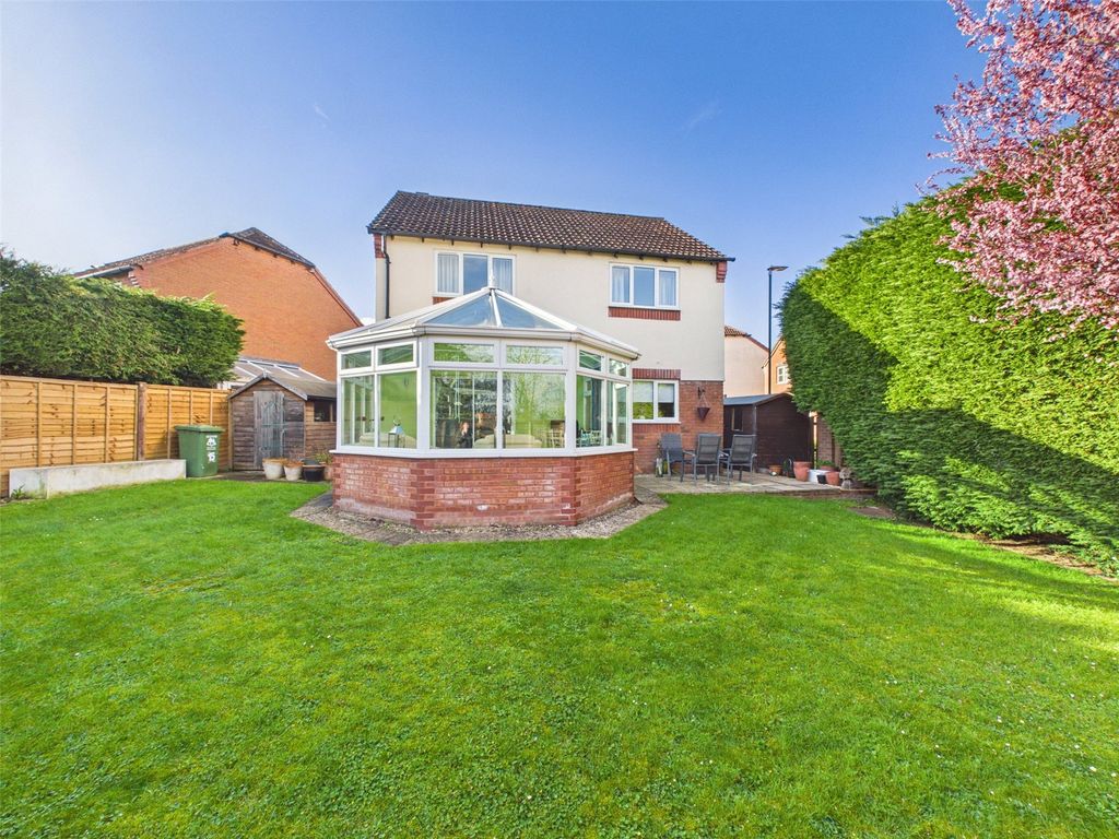 Additional image 19 of 4 bed detached house for saleBlenheim Drive, Newent, Gloucestershire GL18
