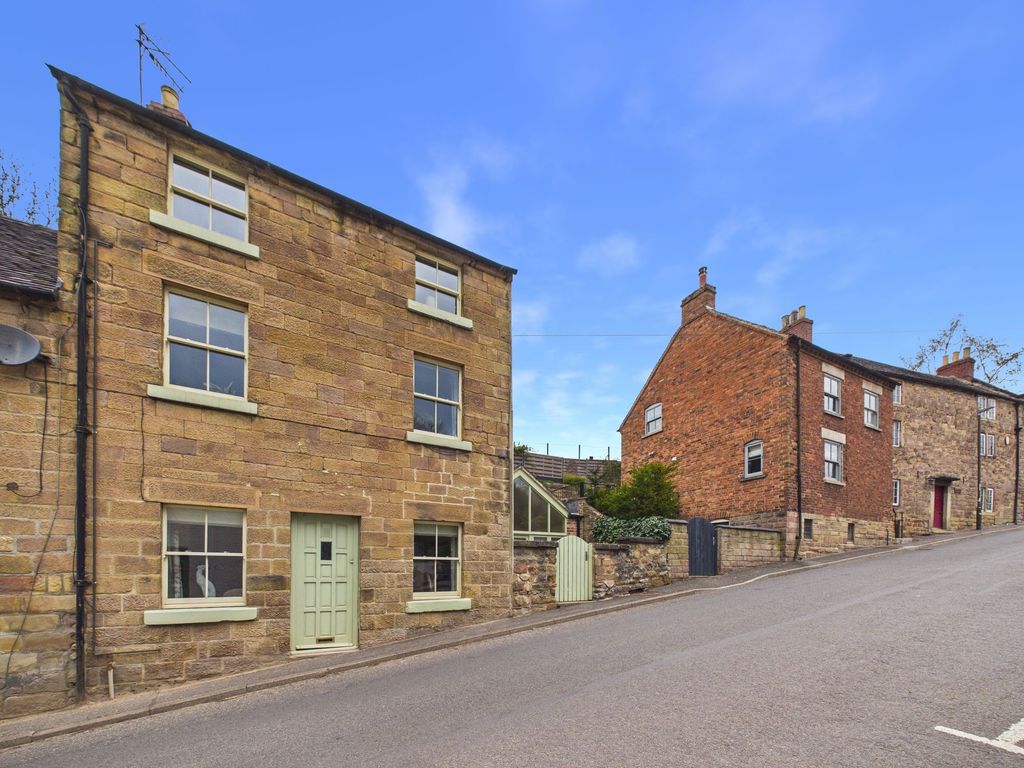 4 bed terraced house for saleWash Green, Wirksworth DE4