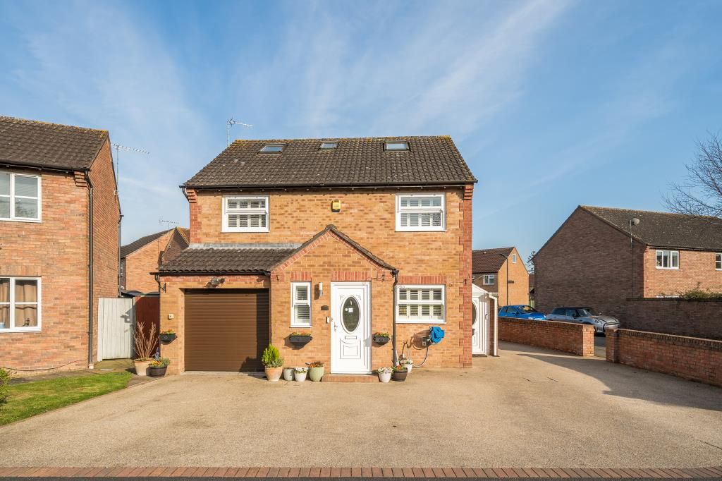 5 bed detached house for saleLeominster, Herefordshire HR6