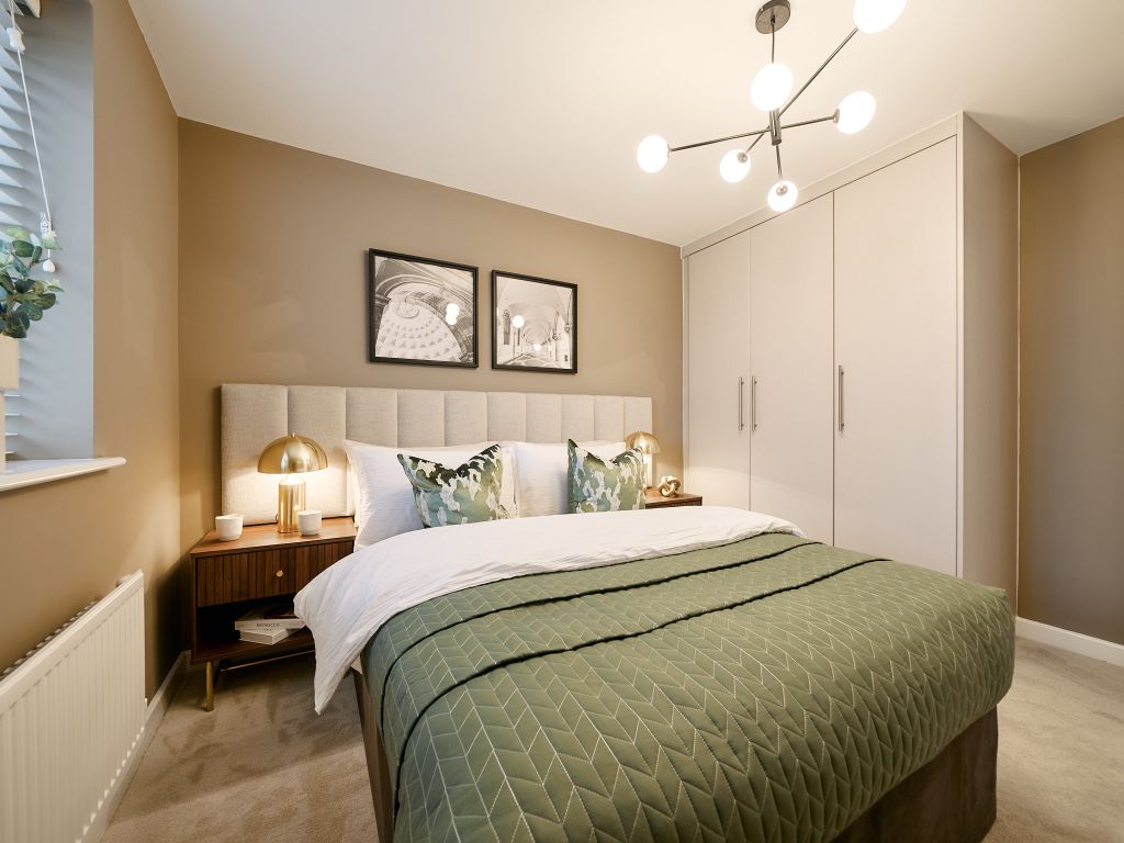 Additional image 25 of 4 bed detached house for sale"The Blakesley Corner" at Hanafey Way, Northampton NN5