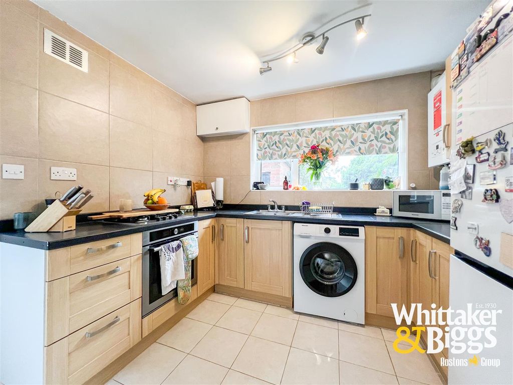 Additional image 3 of 2 bed flat for salePrince Charles Avenue, Leek ST13