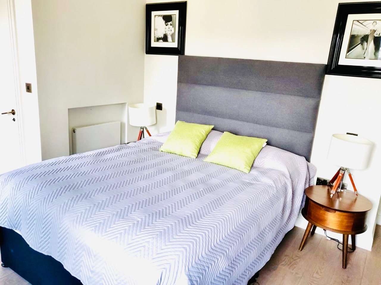 2 Bed Flat, Gray's Inn Road, WC1X, N1 7GU photo 4