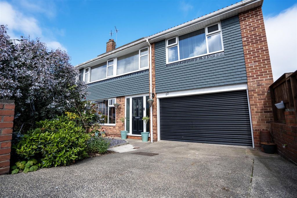 5 bed semi-detached house for saleMalvern Road, North Shields NE29