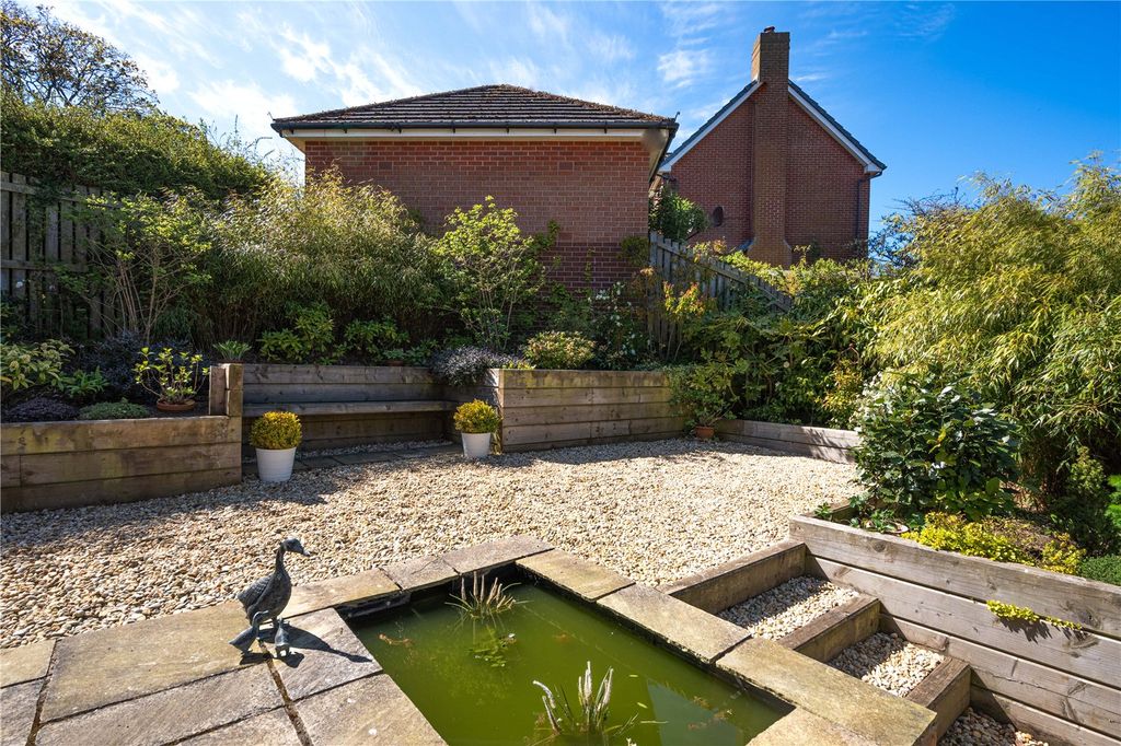 Additional image 30 of 4 bed detached house for sale32 Trainer's Brae, North Berwick, East Lothian EH39