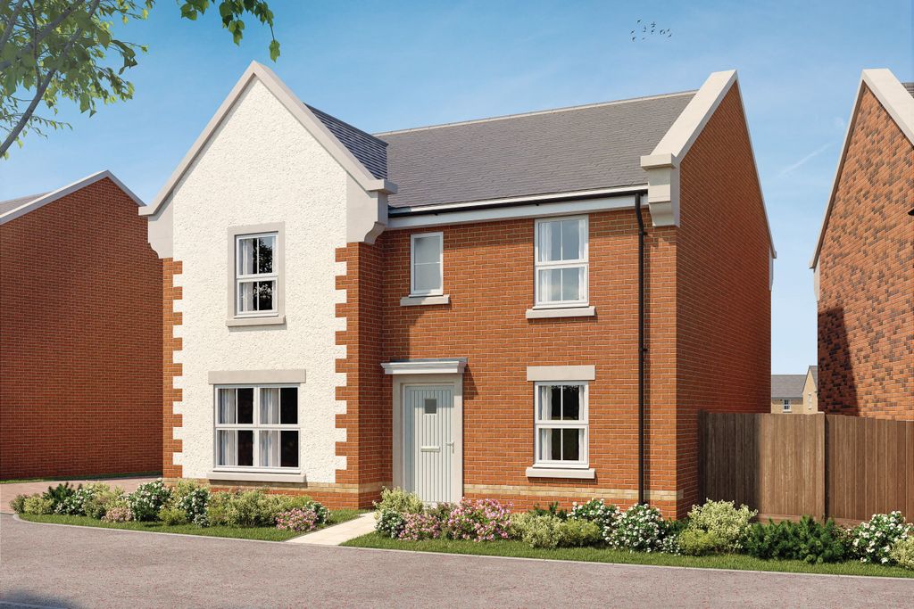 5 bed detached house for sale"Fallow" at Cottingwood, Morpeth NE61