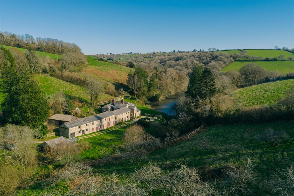 Additional image 21 of 9 bed detached house for saleSt. Veep, Lostwithiel, Cornwall PL22