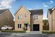 The Byrneham Special - Plot 232 at Coatham Meadows, Coatham Meadows, Allens West TS16