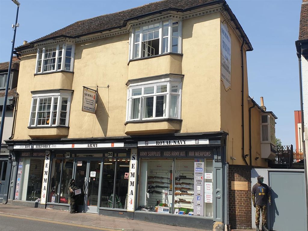 4 bed flat for saleLower Stone Street, Maidstone ME15