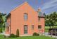 Chittendens Lane, St. Mary in the Marsh, Romney Marsh, Kent, TN29