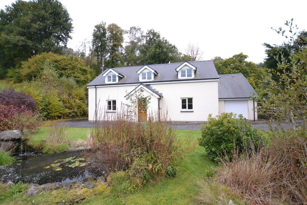 Additional image 2 of 4 bed detached house for saleGwynfe, Llangadog SA19