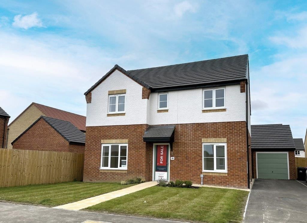 4 bed detached house for saleChestnut Drive, Louth LN11