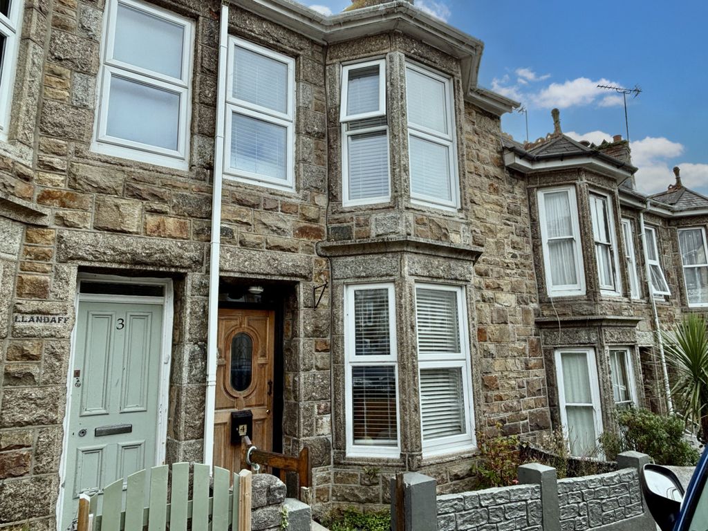 3 bed end terrace house for saleBarwis Hill, Penzance TR18