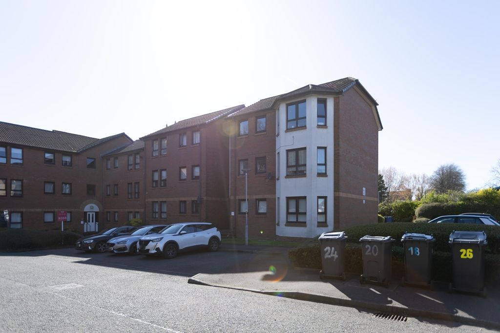 2 bed flat for salePolsons Crescent, Paisley PA2