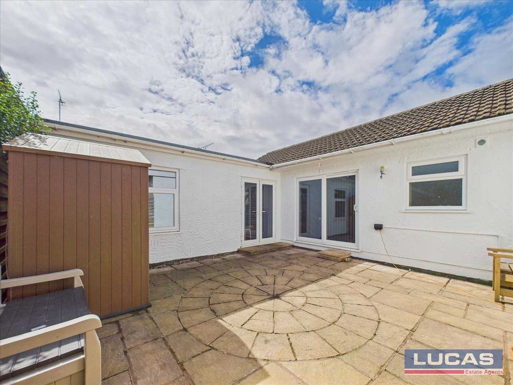 4 bed semi-detached bungalow for salePenlon, Menai Bridge LL59