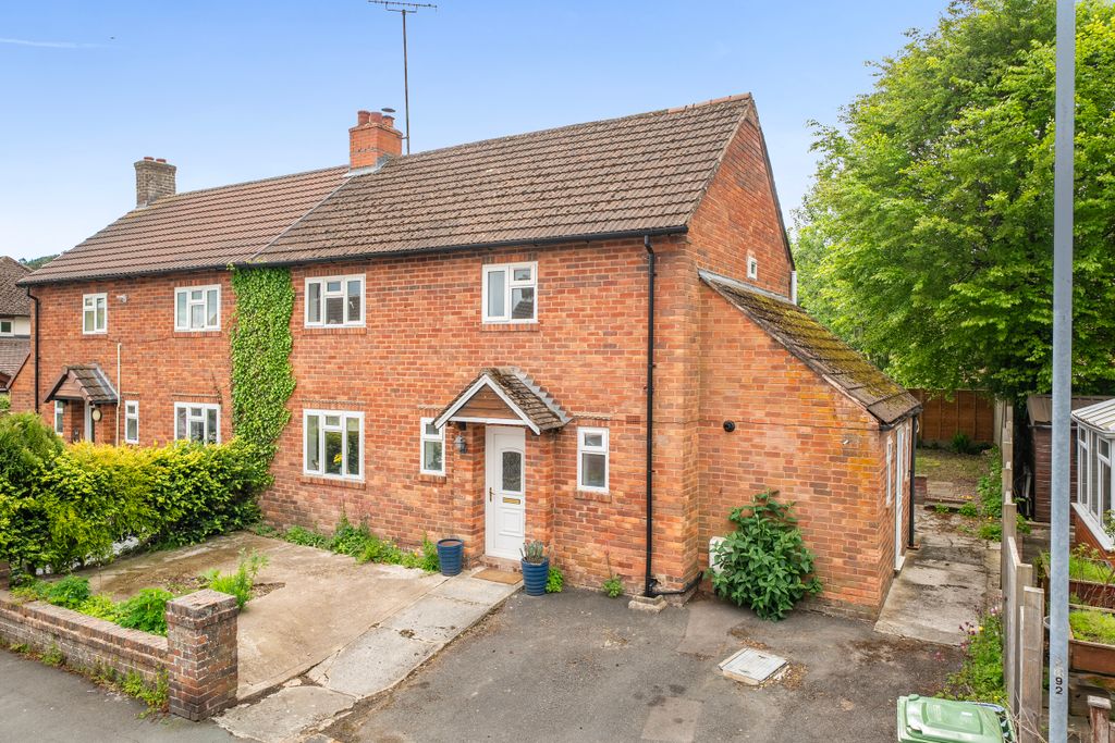 3 bed semi-detached house for saleCastle Road, Presteigne, Powys LD8