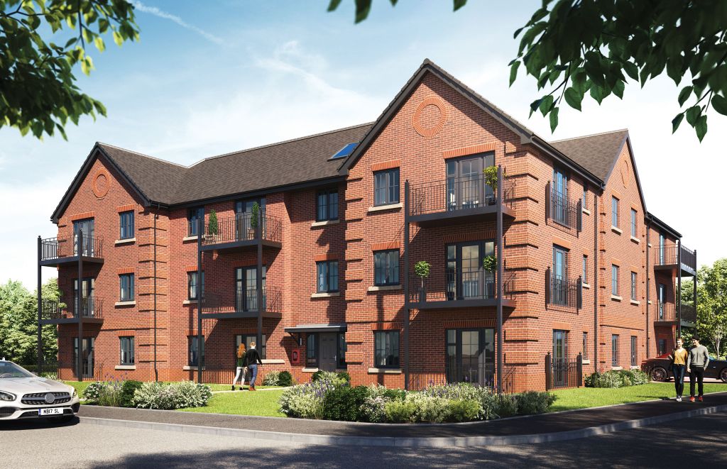 Additional image 8 of 2 bed flat for sale"The Bobbin" at Lower Callerton, Newcastle Upon Tyne NE15