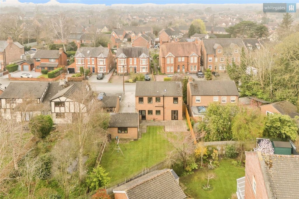 Additional image 27 of 4 bed detached house for saleLondon Road, Stapeley, Nantwich, Cheshire CW5