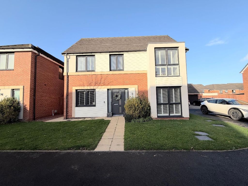 4 bed detached house for saleStewart Park Avenue, Middlesbrough TS4