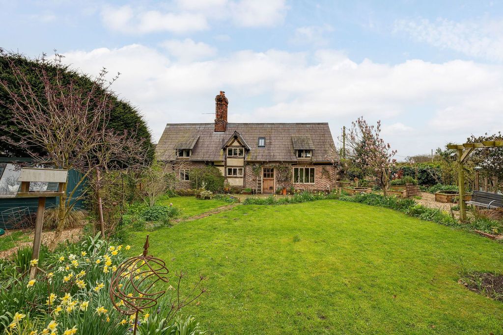 2 bed detached house for saleSack Lane, Aston By Budworth, Northwich CW9