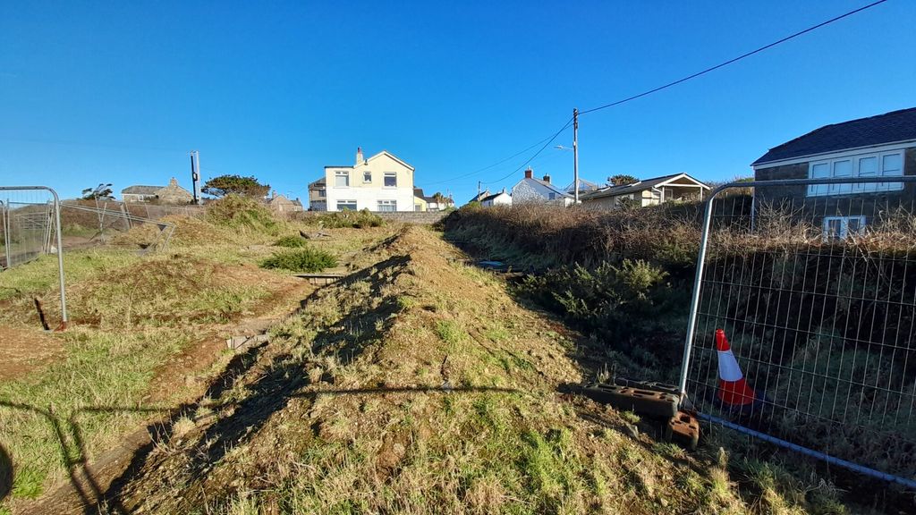 Land for saleSt Just, Penzance TR19