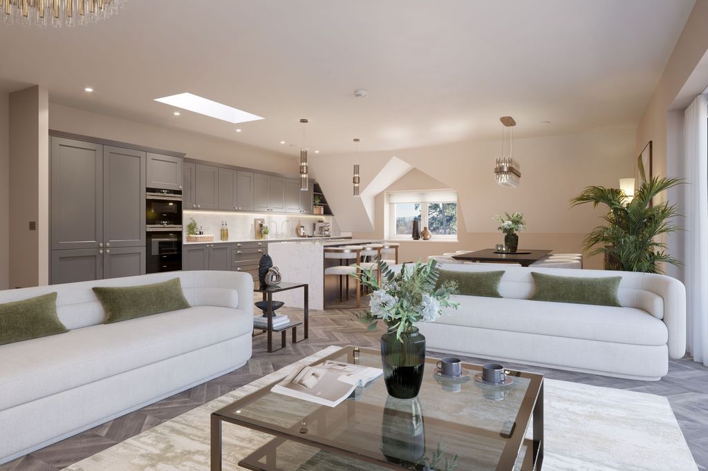 Additional image 5 of 2 bed flat for saleKings Drive, Midhurst GU29