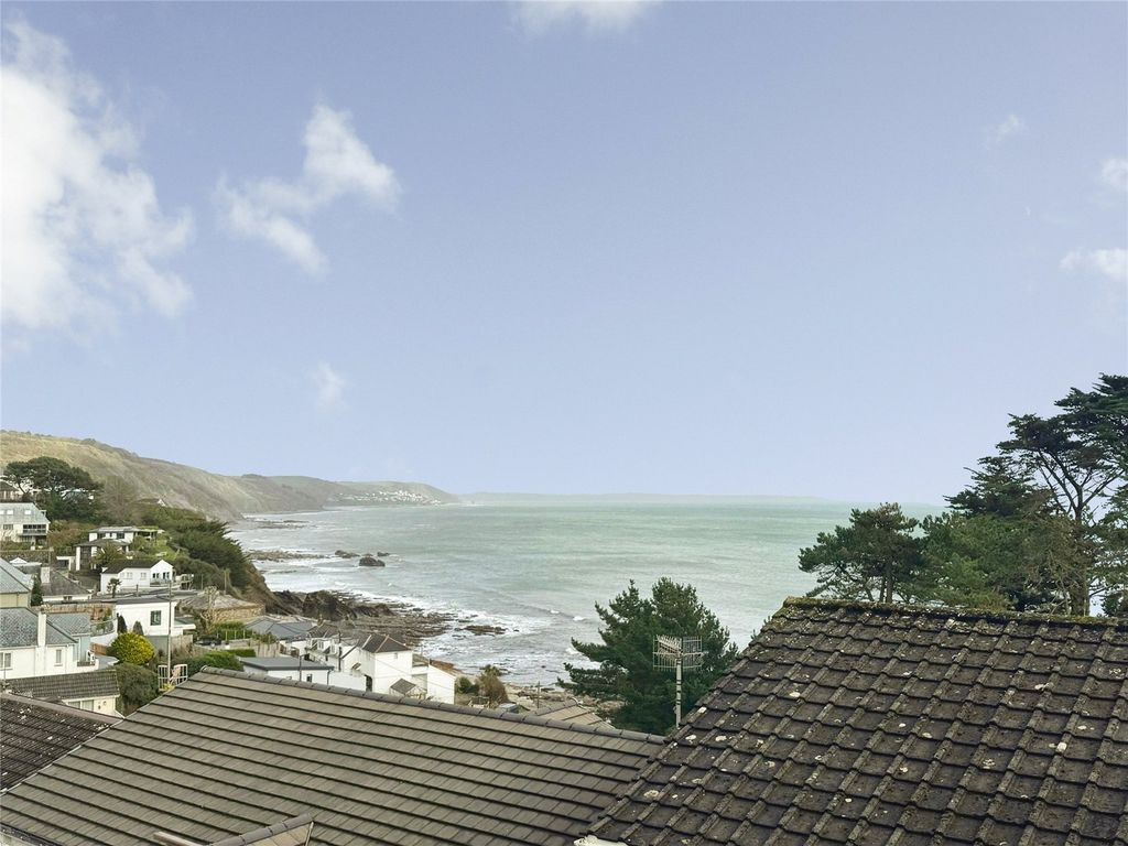 1 bed flat for salePlaidy Park Road, Plaidy, Looe, Cornwall PL13