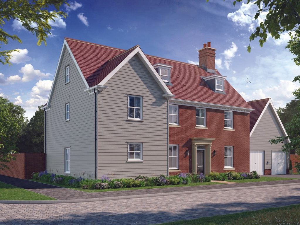 5 bed detached house for saleManningtree Park, Mistley, Manningtree CO11 photo 2