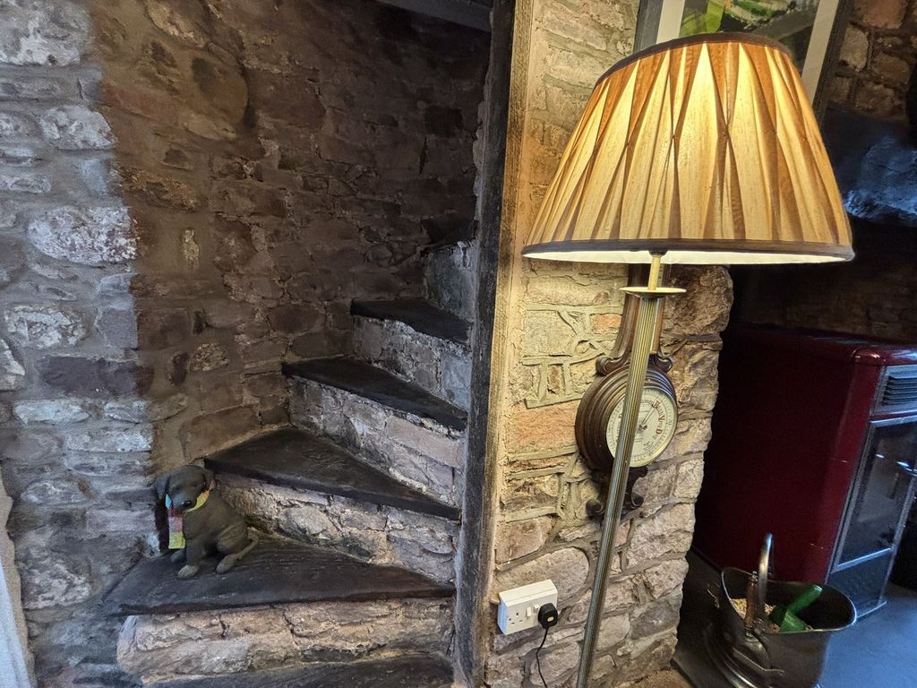 Additional image 5 of 2 bed cottage for saleLlanddeusant, Llangadog, Carmarthenshire. SA19