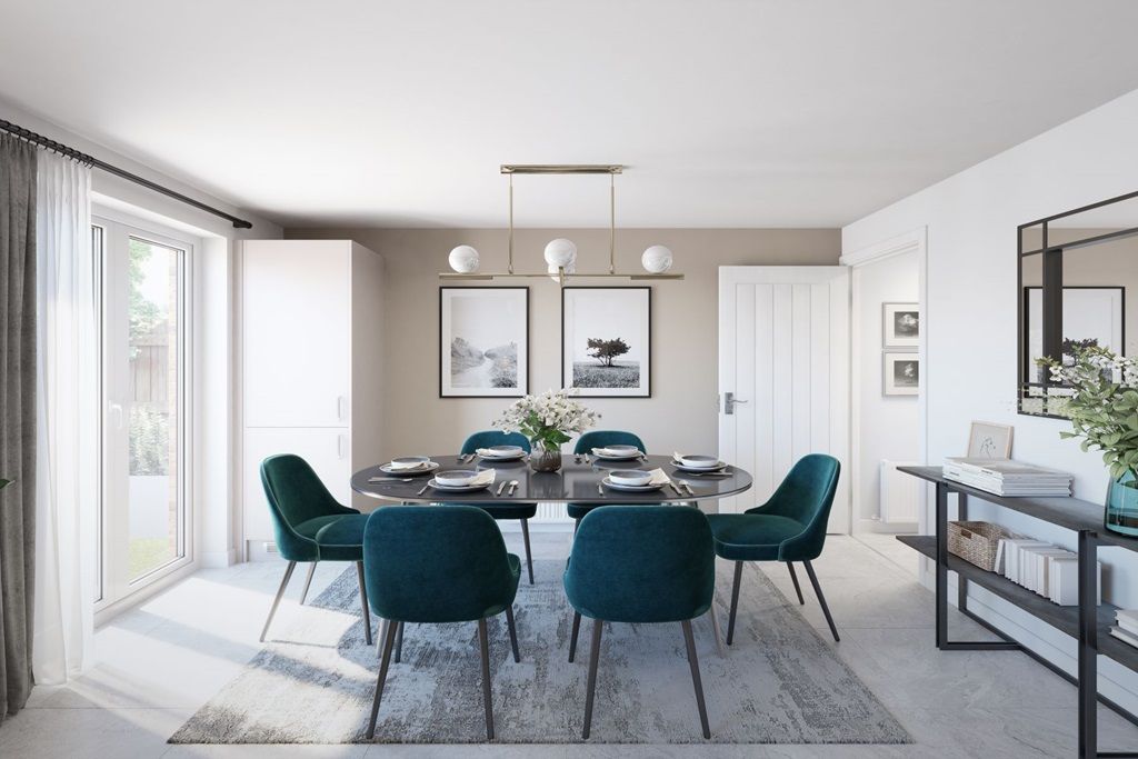 Additional image 5 of 3 bed detached house for sale"The Eynsford - Plot 21" at Tower Woods At Benthall Grange, Buildwas Road, Ironbridge TF8